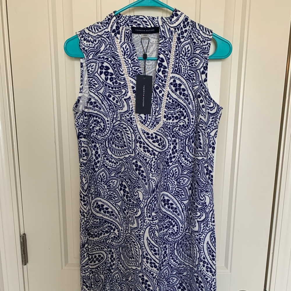 NWT Tommy Hilfiger dress